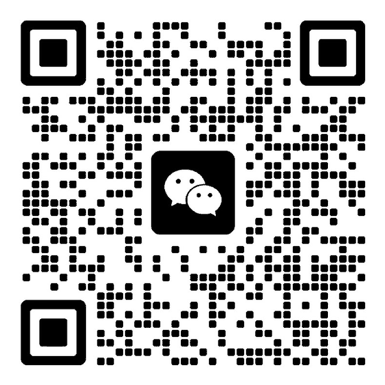 WeChat QR code for Shirley Chou at Shirley Sourcing